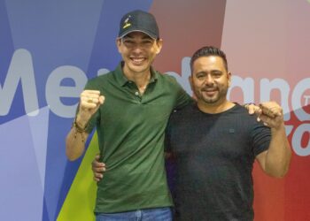 William Paúl León se une a la campaña de Juan Qüenza para la Alcaldía de Arauca