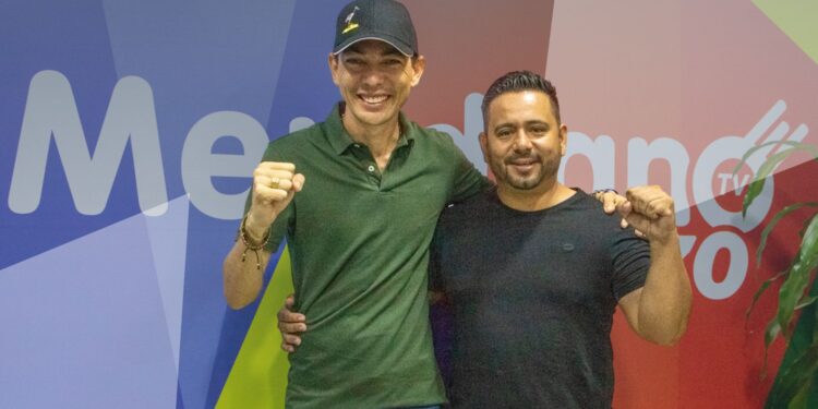 William Paúl León se une a la campaña de Juan Qüenza para la Alcaldía de Arauca