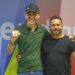 William Paúl León se une a la campaña de Juan Qüenza para la Alcaldía de Arauca