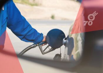 Aumento de gasolina en noviembre: Ministro Bonilla confirma compensación para taxistas