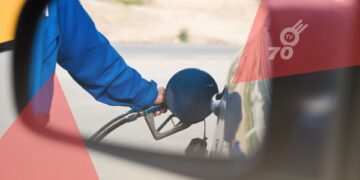 Aumento de gasolina en noviembre: Ministro Bonilla confirma compensación para taxistas