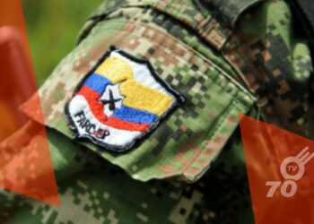 Comandante de las Farc exige cese al fuego para iniciar conversaciones de paz