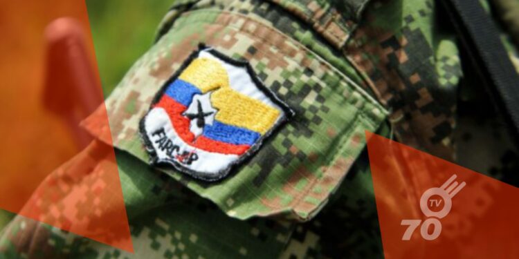 Comandante de las Farc exige cese al fuego para iniciar conversaciones de paz