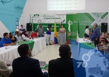 Arauca fue sede de una importante reunión de líderes gremiales de Colombia y Venezuela