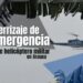 Aterrizaje imprevisto de helicóptero militar cerca al puente internacional en Arauca