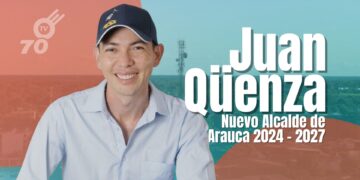 Juan Qüenza, el nuevo alcalde de Arauca: Su triunfo y primeras acciones