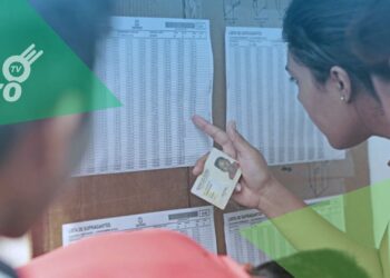 Aún podría ser convocado como jurado de votación hasta un día antes de las elecciones