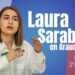 Directora del DPS, Laura Sarabia en Arauca