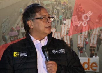 Suspensión de licitación de operadores de salud para docentes por el presidente Petro