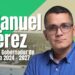 Manuel Pérez Rueda es elegido como gobernador de Arauca