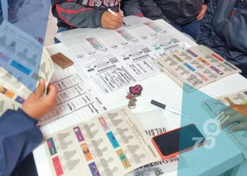 Registraduría Nacional avanza en distribución de material electoral para elecciones de octubre