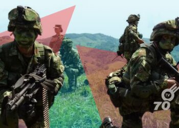 Liberan a 18 soldados retenidos en San José del Guaviare antes de las elecciones regionales