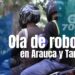 Incidentes de robos reportados en Arauca y Tame durante recientes eventos y en comercios