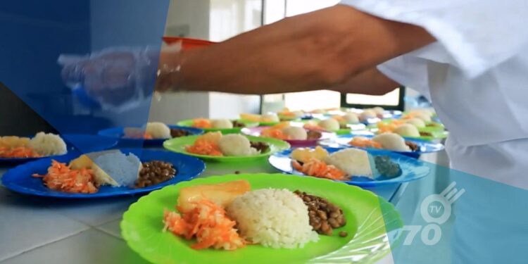 Inversión de más de 8.500 millones en Programa Alimentario Escolar para Arauca en 2024