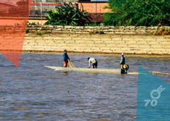Tragedia en Arauca: Asesinan a pescador certificado por la AUNAP cerca al puente internacional