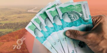Incremento en el presupuesto de inversión de Arauca para 2024