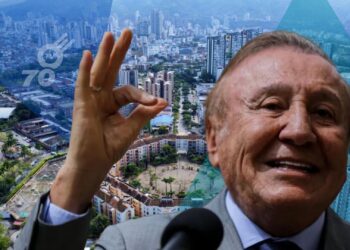 Rodolfo Hernández denuncia posibles irregularidades en el Consejo Nacional Electoral