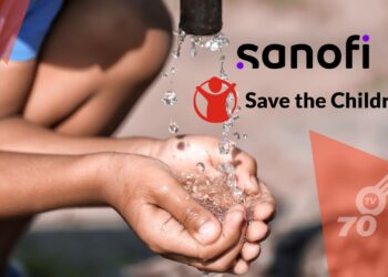 Sanofi y Save the Children sellan alianza para prevenir la enfermedad diarreica aguda en Colombia