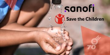 Sanofi y Save the Children sellan alianza para prevenir la enfermedad diarreica aguda en Colombia