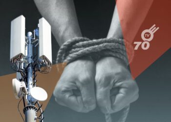 Reportan secuestro de dos trabajadores de telefonía en Arauca