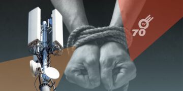 Reportan secuestro de dos trabajadores de telefonía en Arauca