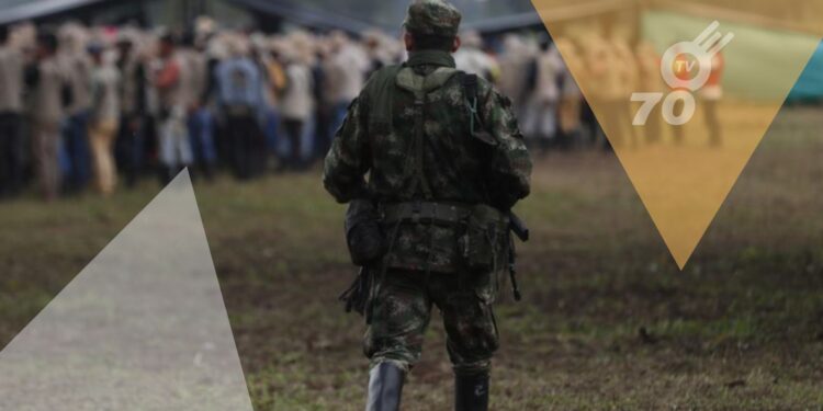 Comienza suspensión de operaciones entre gobierno de Colombia y disidencias de las Farc