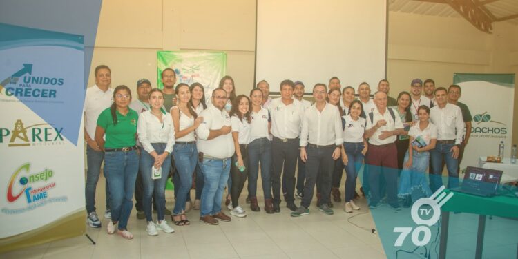 Unidos para Crecer – Edición 2023: Iniciativa de Parex y Ecopetrol para empresarios y emprendedores