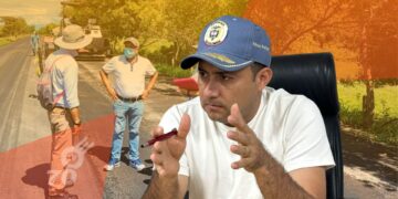 Gobierno departamental toma acciones por incumplimientos de vía Tame – Puerto Rondón