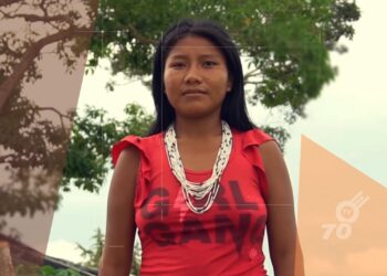 El Resguardo Cuiloto en Arauca: Una Huerta Comunitaria que Fortalece la Cultura Sikuani