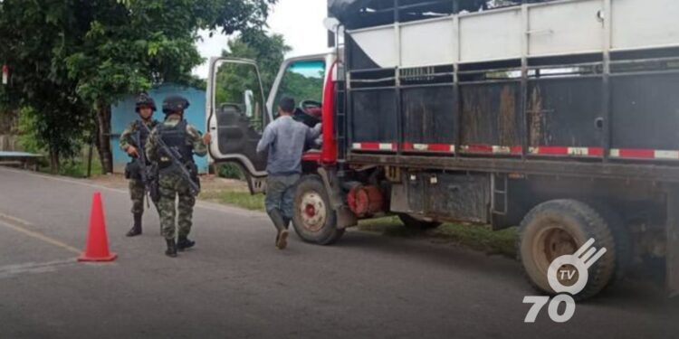 Iniciativa del Ejército Nacional en Arauca para combatir el secuestro y la extorsión