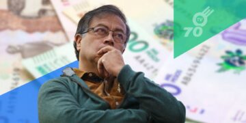Gustavo Petro ordena contratación directa en todos los ministerios ante baja ejecución presupuestal