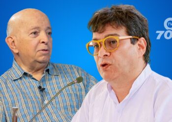 Fue sacado Danilo Rueda del cargo de comisionado de paz y Otty Patiño lo sustituye