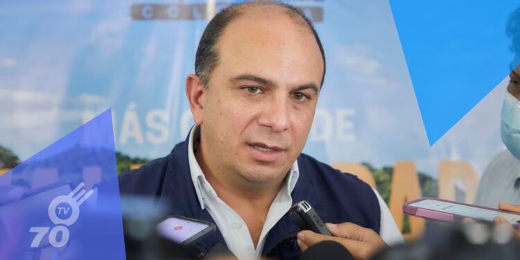 Carlos Camargo Assis hace un llamado a la UNP a revisar detalladamente la eliminación de medidas de protección