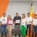 La Registraduría entregó las credenciales de los diputados electos para el período 2024 – 2027 en Arauca