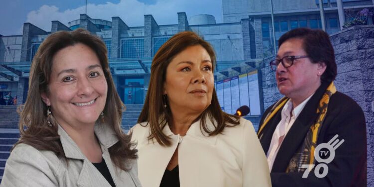 Corte Suprema evalúa candidatas a Fiscal General de la Nación