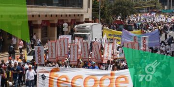 Fecode exige cumplimiento de acuerdos al Ministerio de Educación en Colombia