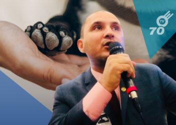 Idea del veterinario araucano Jorge Gallego recibió patente de la Superindustria