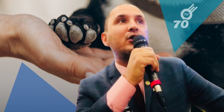 Idea del veterinario araucano Jorge Gallego recibió patente de la Superindustria