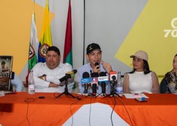 Juan Qüenza, alcalde electo de Arauca, anuncia su agenda de trabajo y prioridades