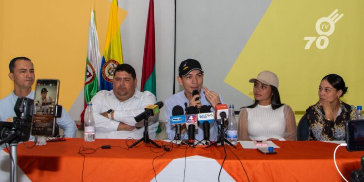 Juan Qüenza, alcalde electo de Arauca, anuncia su agenda de trabajo y prioridades
