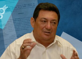 Condenan a Julio Acosta a 6 años de prisión
