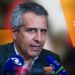 Ministro del Interior plantea evaluar financiación extranjera para el ELN
