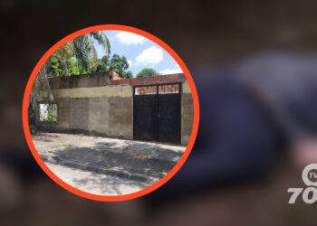 Fue hallado cadáver en casa abandonada cerca de la inspección de policía en el Barrio San Luis