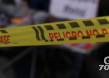 Hombre asesinado en el sector la Mediagua del barrio Los Libertadores