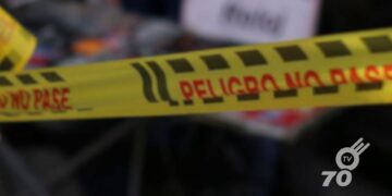 Hombre asesinado en el sector la Mediagua del barrio Los Libertadores