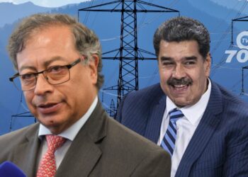 Gustavo Petro propone alianza energética entre Colombia y Venezuela