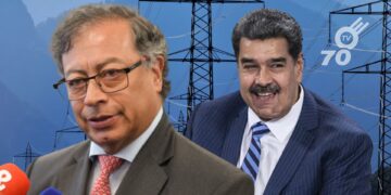 Gustavo Petro propone alianza energética entre Colombia y Venezuela