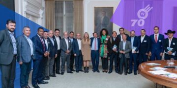 Gustavo Petro solo recibió a gobernadores electos de la coalición de Gobierno en la Casa de Nariño