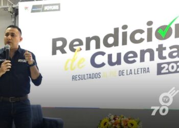 Gobernador de Arauca brinda detalles de la rendición de cuentas 2023