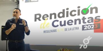 Gobernador de Arauca brinda detalles de la rendición de cuentas 2023